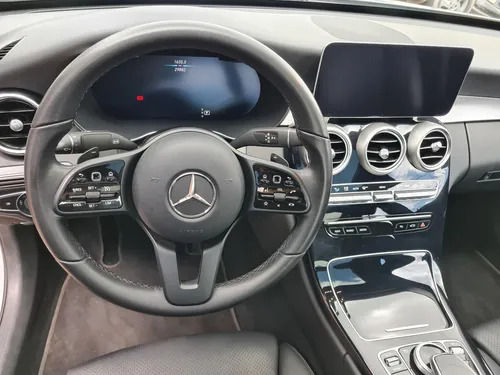 Mercedes Benz Clase C180 Avantgarde 1.6cc At Aa 4x2