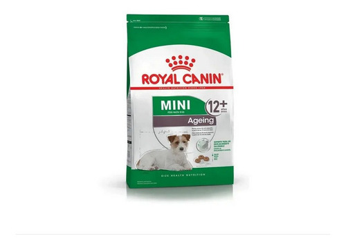 Alimento Royal Canin Para Perro Mini Ageing 12 + Small Breed