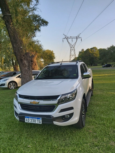 Chevrolet S10 2.8 High Country Cd Tdci 200cv Manual 4x2 2018