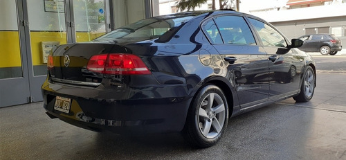 Volkswagen Passat 1.8 Confort Tsi 160cv Dsg 2011