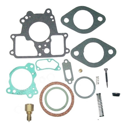 Reparacion Kit Carburador Ford Falcon 221 Holley Motorcraft