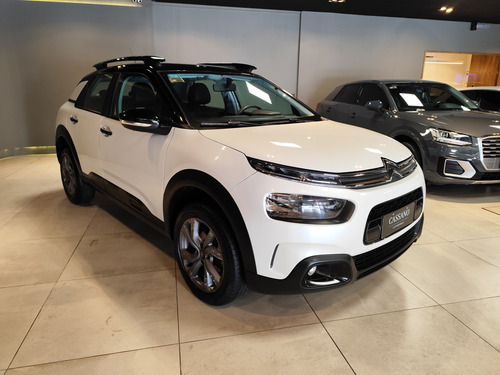 Citroën C4 Cactus 1.6 Vti 115 At6 Feel Pk