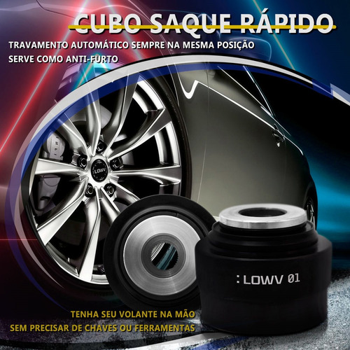 Imagem 3 de 5 de Cubo Volante Saque Rapido Montana 03 A 18 Agile 09 14