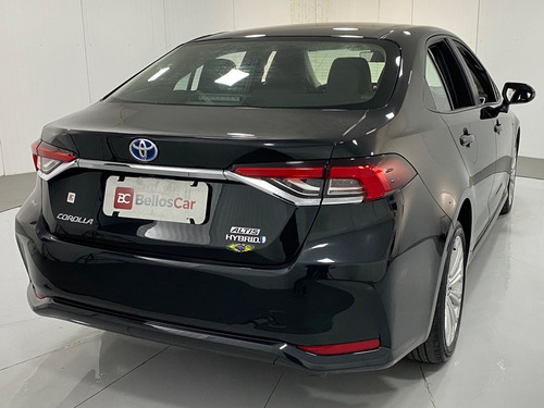 Imagem 4 de 15 de Toyota Corolla Altis Hybrid 1.8 16v Flex Aut. 2020/2021