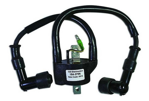 Bobina De Ignição Motor De Popa Mercury 15 / 18 Hp Japonês