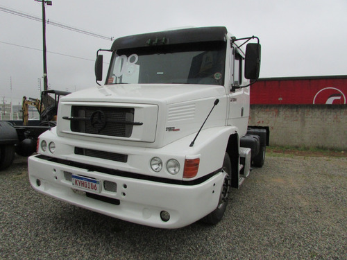 Mb 1634 4x2 2007/08