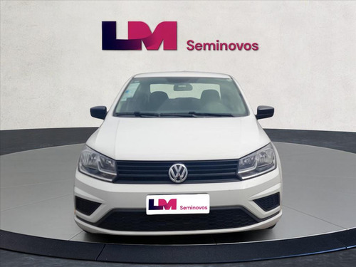 Volkswagen Voyage 1.0 12V MPI TOTALFLEX 4P MANUAL