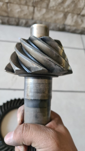 Paso 41/10 Para Diferencial Gm 14 Bolt (Usado)