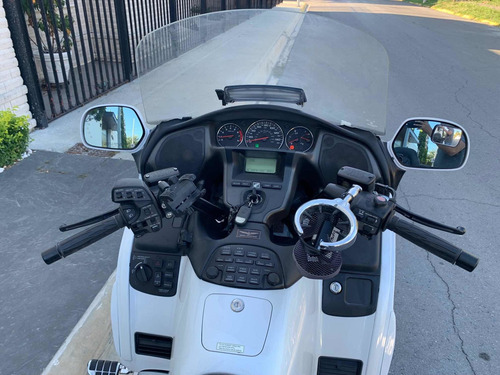 Imagen 11 de 15 de Honda Goldwing 1800
