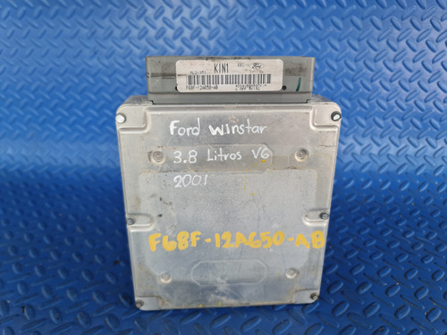 Computadora Ford Winstar 3.8 Litros V6 Modelo 2001