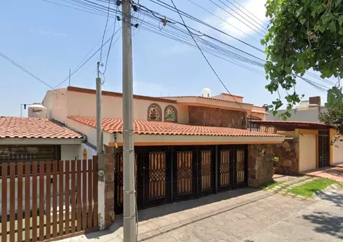 Casa En Venta En Col. Lomas 4ta Sección , Cordillera Occidental ,san Luis Potosí, Ds19