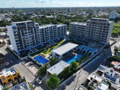 Departamentos De Lujo En Venta En Privada Con Amenidades Montebello, Mérida