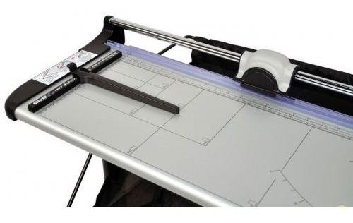 Cizalla Guillotina Rotativa Kwtrio Para Plotter Corte 96 Cm