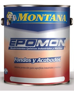 Pinturas Epomon Industrial Poliamida Cromo