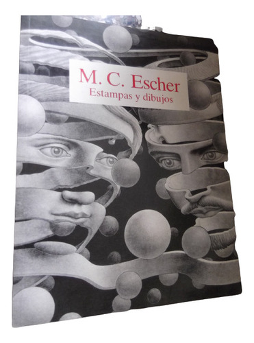 M. C. Escher Estampas Y Dibujos Taschen Arte Ilustrado 