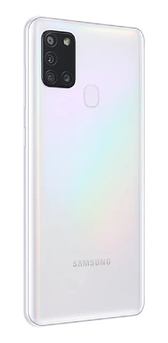 Samsung Galaxy A21s 128 GB blanco 4 GB RAM