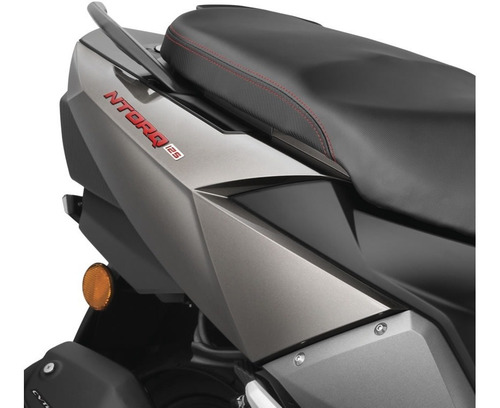 Imagen 10 de 19 de Tvs Ntorq 125 / 0km / Ultimas Unidades !!!