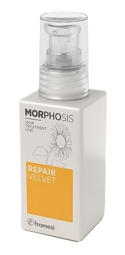 Framesi Morphosis Repair Velvet X100 Ml