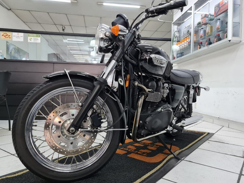 Triumph Bonneville Com 6949 Milhas - Km: 11118