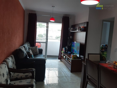 Imagem 2 de 7 de Apartamento - Vila Guarani - Ref: 12630 - V-870627