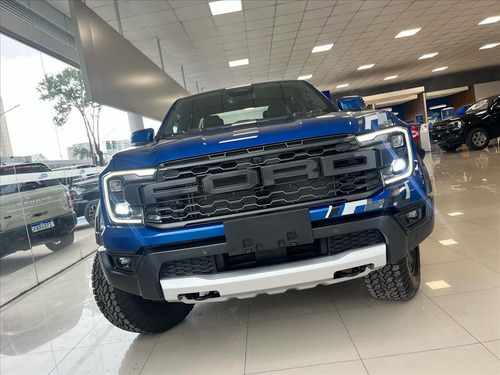 Ford Ranger 3.0 V6 TURBO GASOLINA RAPTOR 4X4 AUTOMÁTICO