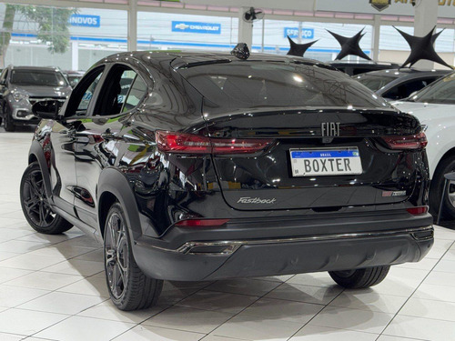 Fiat FASTBACK 1.3 TURBO 270 LIMITED EDITION AT6