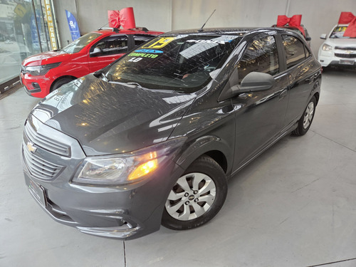 Chevrolet Onix Onix Hatch Joy 1.0 8V Flex 5p Mec.