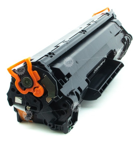 5 Pza Cf283a Toner 83a Compatible Con M125a