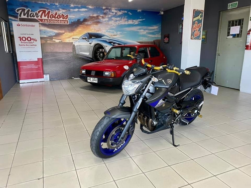 Yamaha Xj6 ((mar Motors))