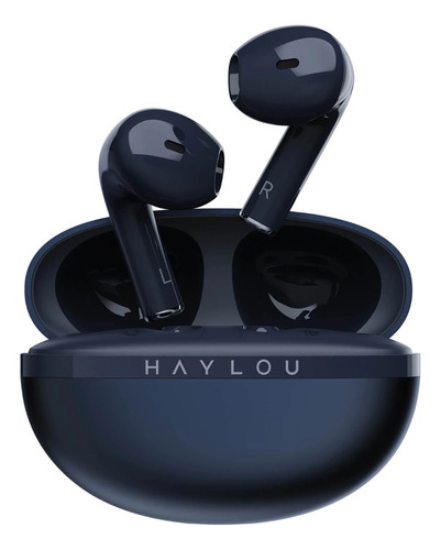 Auriculares Inalámbricos Bluetooth Haylou X1 2023 True Wireless Earbuds Sport Negro