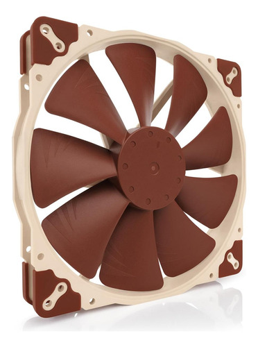 Noctua Nf-a20 Pwm, Fã Silencioso Premium, 4 Pinos (200x30mm,
