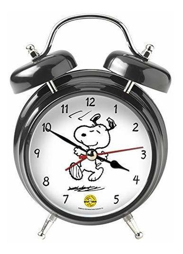 Reloj Despertador - Mark Feldstein The Original Snoopy Peanu