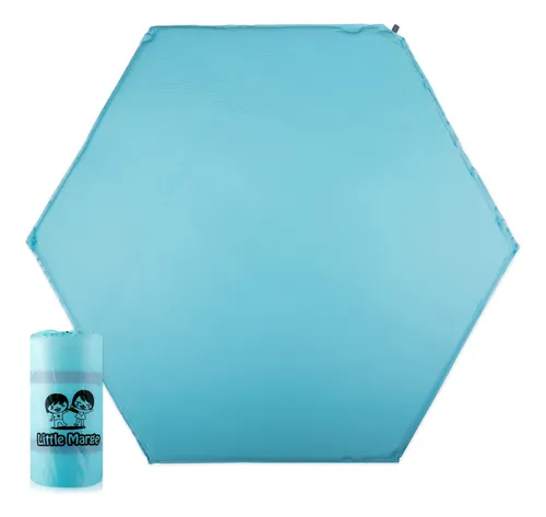 Tapete Hexagonal Para Corralito Para Beb, Almohadilla De Jue