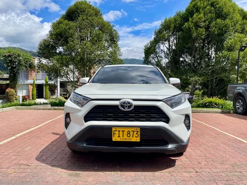 Toyota RAV4 2.0 Xle 4X2 Cvt
