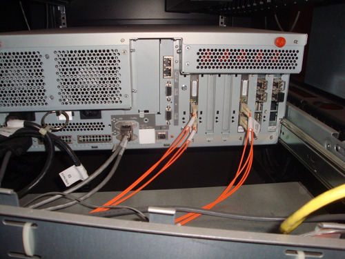 Imagem 9 de 10 de Servidor Ibm System P5 Type 3957-v06 E 3592-c06