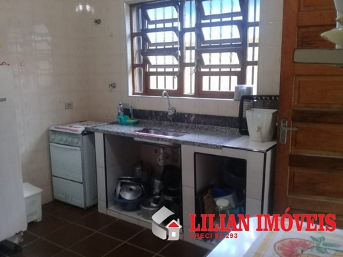 Imagem 13 de 15 de Casa Geminada / Centro Mongaguá - 642