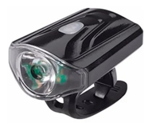Imagem 2 de 4 de Farol De Bike Traseiro E Dianteiro Iluminação Pisca Pisca