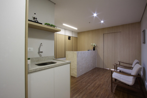 Imagem 8 de 11 de Sala Comercial Com 31,04 De Área Útil, À Venda, Bairro Cristo Rei - Pr - Sa0002_waldec