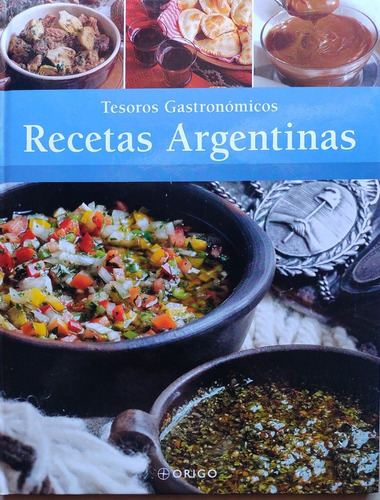 Recetas Argentinas. Gastronomía.