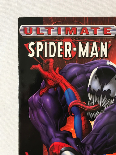 Ultimate Spiderman #38 Venom Marvel Comics Mark Bagley (Usado)