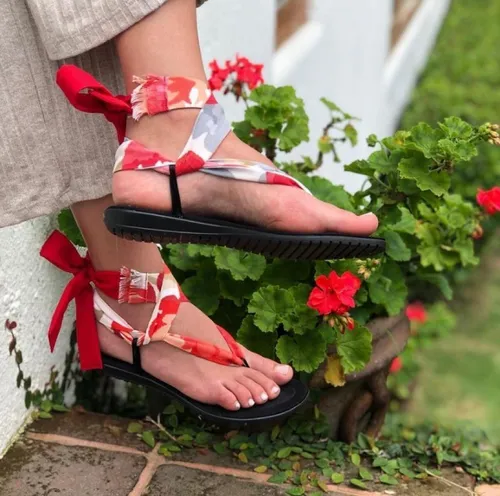 Sandalias frete sale gratis mercado livre