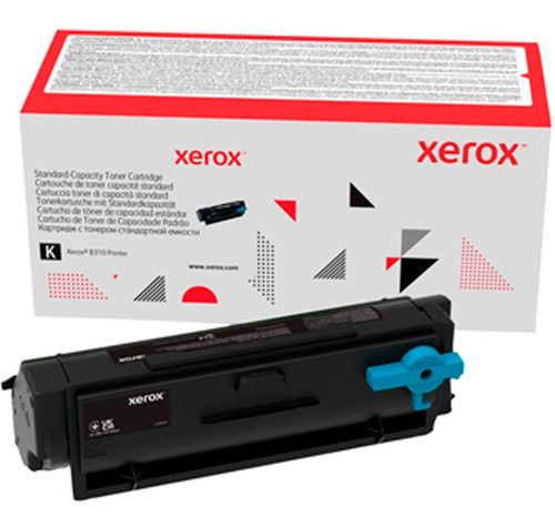 Toner Xerox B305 B310 B315 Negro 