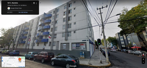 Imagen 11 de 12 de Kjm Departamento De Remate Adjudicad En Venta En Popular Castro, Venustiano Carranza Kjm