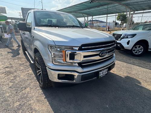 Ford Lobo 5.0l Cabina Regular Xlt V8 4x2 At