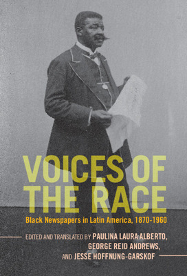 Libro Voices Of The Race - Alberto, Paulina Laura