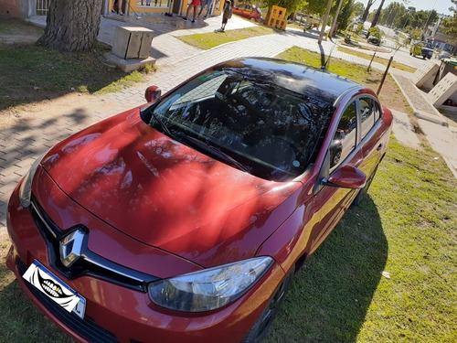 Renault Fluence 1.6 Ph2 Dynamique Pack 110cv 2016