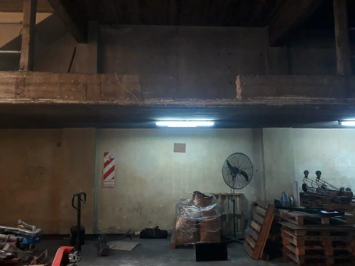 Imagen 6 de 27 de Excelente Galpón Con Vivienda. Rucci 934