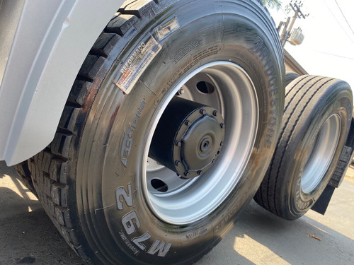 Imagem 9 de 11 de Mercedes Benz Axor 2544 6x2