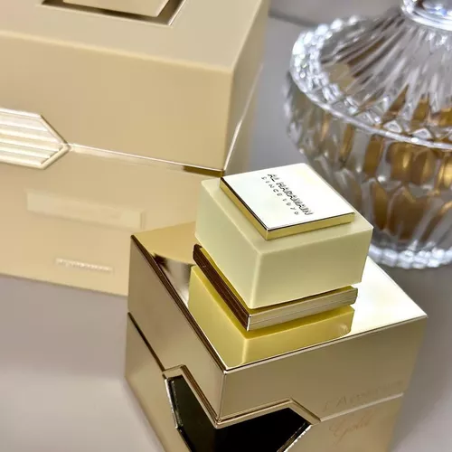 Al Haramain L'Aventure Gold Eau de Parfum para mulheres