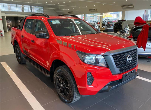 Nissan Frontier 2.3 16v Turbo Attack cd 4x4